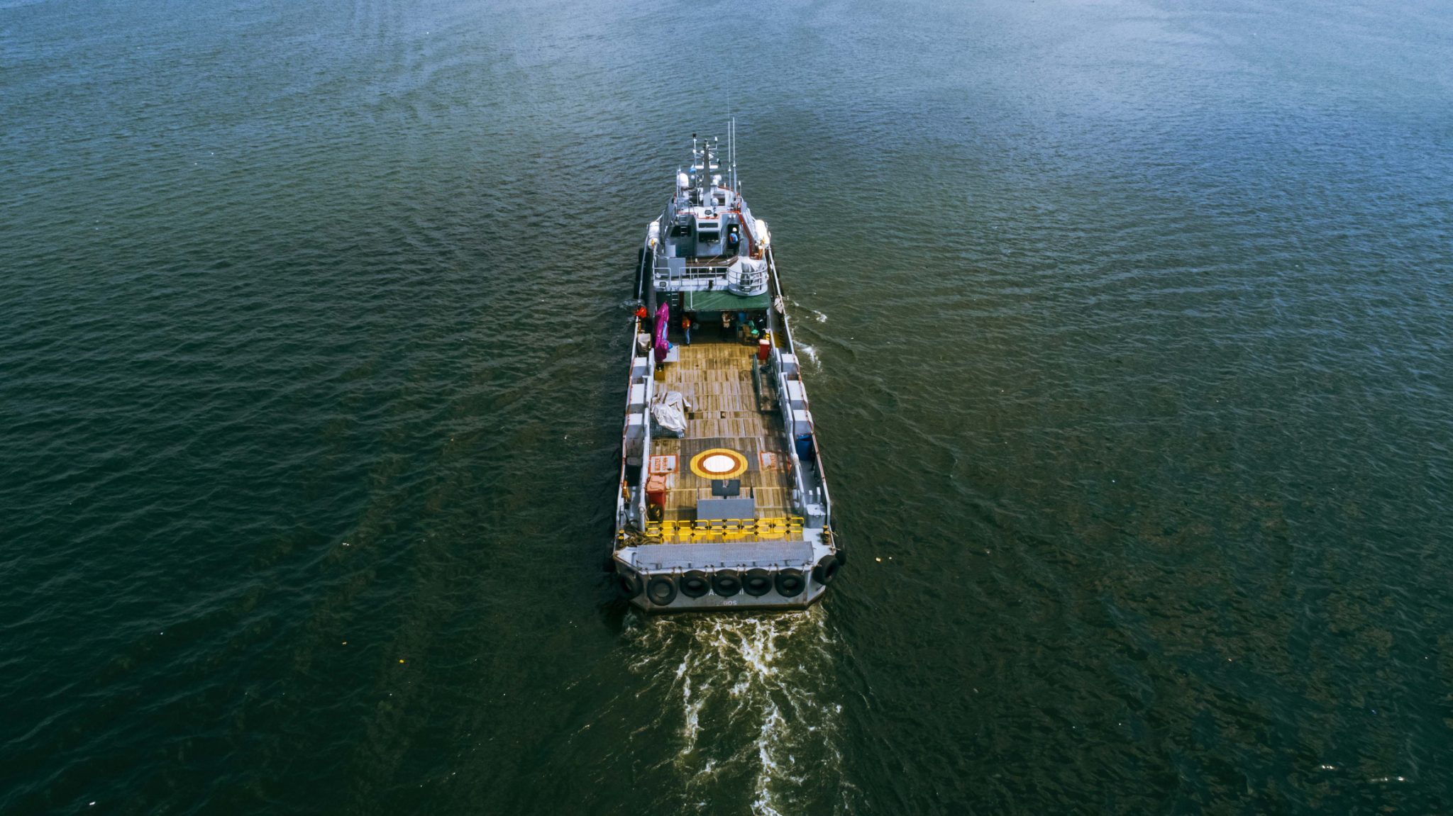 Never Buy a Vessel Before Confirming that a Registry Will Accept It